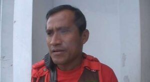 Jefe de la CIA de Bomberos de Tarapoto advierte riesgo de incendios en la Feria Patronal de Morales