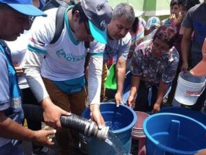 Más de 200 voluntarios de 13 EPS administradas por el OTASS apoyarán las emergencias