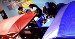 Delincuentes armados ingresan a tienda de venta de trimóviles y se llevan 1500 soles