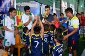 “Copa regional Navarritos 2019”, empieza el 1 de setiembre  en todas las categorías