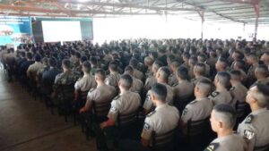 Dirección Nacional de Seguridad Ciudadana participa de evento en Tarapoto