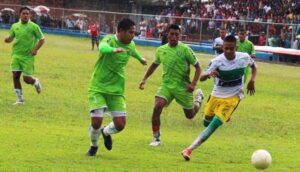 Etapa Nacional: Así se  jugará la primera fecha  de la fase 1