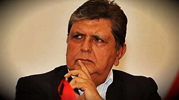 Expresidente Alan García será citado a Comisión Lava Jato en diciembre