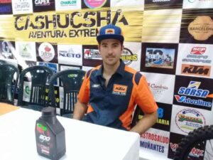 Mañana domingo 16 se corre final de Enduro Cross Cashucsha Aventura Extrema en Lamas