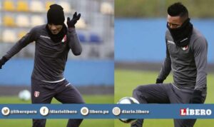 Bajas temperaturas en Porto Alegre golpean a los  jugadores de la Selección