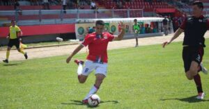 Jhordan Vargas dice qe Sport Huancayo es un equipazo de local