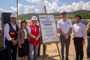 Premier Salvador del Solar inaugura  Relleno Sanitario en Tarapoto