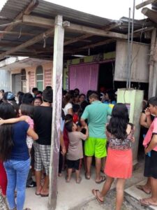 Adolescente se quita la vida ahorcándose en el interior de su vivienda