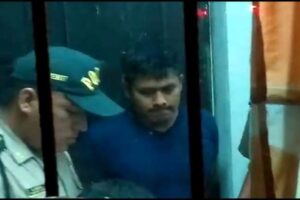 Dictan prisión preventiva para  mototaxista que participó en accidente