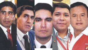 Nadie sabe dónde se encuentran los cinco presuntos integrantes de “Los Dinámicos del Centro”