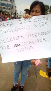 Remueven a director por presuntos malos manejos administrativos