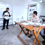 Escolares y universitarios participan en concurso de debate sobre gobernanza del agua