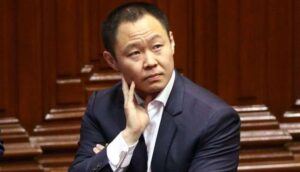 Cambio 21 insistirá con el retorno de Kenji Fujimori en gestión de Olaechea