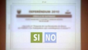 Estas son las 4 preguntas que tendrás que responder el 9 de diciembre