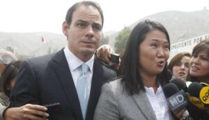 Fiscal Domingo Pérez solicita  impedimento de salida para Mark Vito