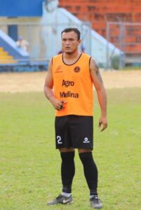 Jordan Quintana fichó por el Nuevo Unión Tarapoto