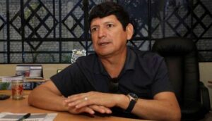 Presidente FPF fue operado de emergencia y no viajó a Brasil con la selección