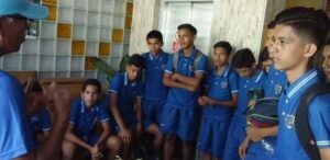 “Ofelia Velásquez” se coronó campeón regional en fútbol masculino Sub 14