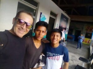 Aguaytía: Pesistas tarapotinos competirán en el campeonato nacional Sub17