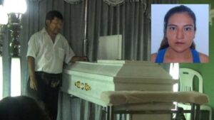 Muere madre del niño que acude de manera puntual a su escuela