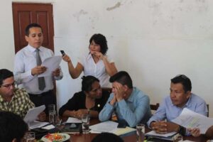 Consejo Regional deroga ordenanza de Clasificador de Cargos