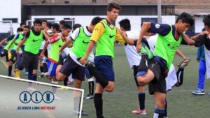 Complejo deportivo Chacarita será escenario de la “visoria”