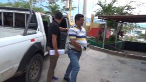 Empresario se pone a derecho para ser investigado por Fiscalía Anticorrupción