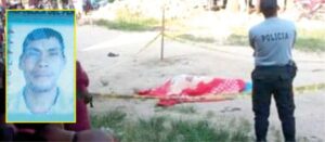 Asesinan a sujeto con palos y pico de botellas en Pampa Hermosa