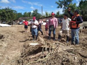 Coordinan acciones para poner en marcha la declaratoria de emergencia