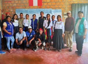 Goresam impulsa prevención de enfermedades diarreicas en comunidades indígenas