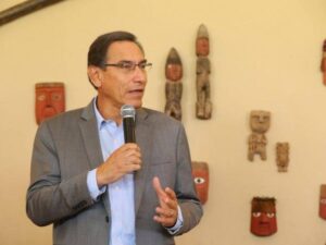 Martín Vizcarra: “Esperamos que el Congreso tome acciones sin llegar a cuestión de confianza”