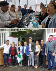 Empresa sanmartinense favorita de un grande de Asia