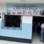 Nombran a obstetra Nicole Baca como nueva directora del Centro de Salud Las Palmas