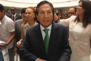 Solo 1% considera que expresidente Alejandro Toledo es inocente