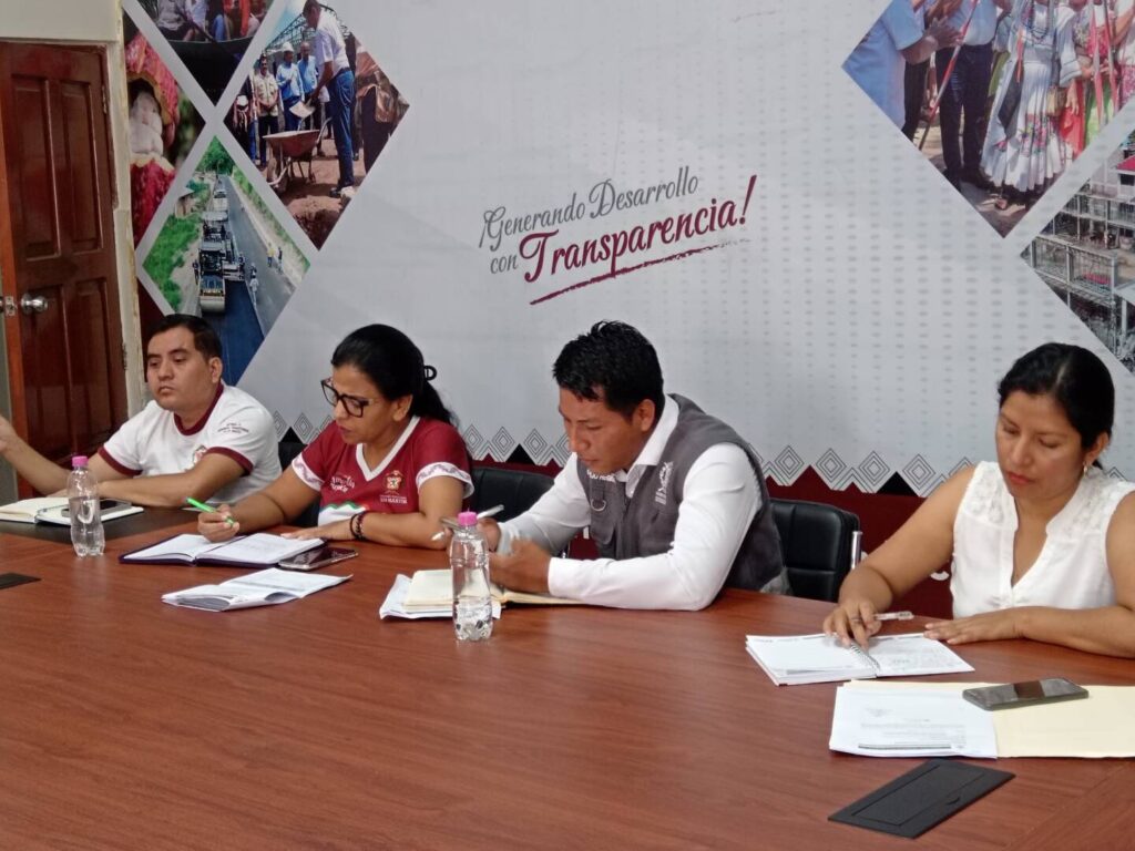 Asesora de Gobernador Walter Grundel, Abogada Nori Olivia Ato Panta: “Me difaman con una foto en la que ni siquiera aparezco”