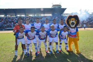 Bellavista FC quedó eliminado luego de perder 3-0 con Las Palmas de Chota