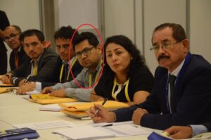 Vocean a César Altamirano Requejo como nuevo gerente del PEAM