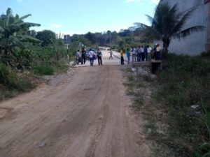 Carretera Doñe – Rumiyacu en agosto será empalmada a la FBT