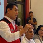 Comisionado Caro Meléndez pone en orden el tema del exaeródromo de Moyobamba
