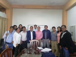 Gobierno Regional y Sute fortalecen lucha contra la corrupción