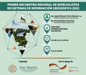 Desarrollarán encuentro de especialistas en sistemas de información geográfica