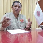 Entrevista al Decano del Colegio de Ingenieros CIP San Martín, Ingeniero Marco Isminio 