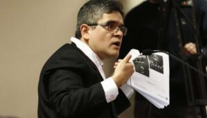 Fiscal José Domingo Pérez tiene a su cargo los casos de Toledo,Alan y PPK