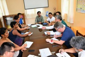 Implementarán estrategiaspara el manejo  integrado del mazorquero del cacao