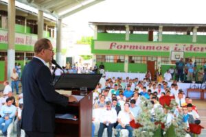 San Martín superó meta de incentivo presupuestario