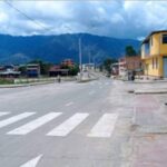 “Avenida Amazonas quedó inconclusa: Vecinos de Moyobamba exigen gestión para conectarla con la carretera Fernando Belaúnde Terry”