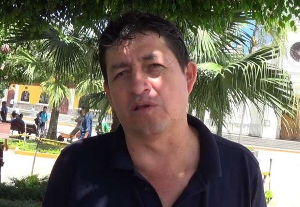 Hugo Díaz asegura que por  culpa de Mardonio Del Castillo salió de APRA
