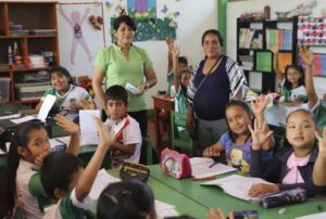Más de 4200 estudiantes en Tocache podrían perder el año escolar por no acceder a Aprendo en Casa