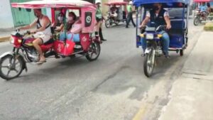 Intervienen a conductores por ocasionar ruidos molestos