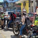 “Imponer papeletas es responsabilidad de la unidad de tránsito, quien se encarga de aplicar las sanciones para reducir accidentes de tránsito en San Martín»